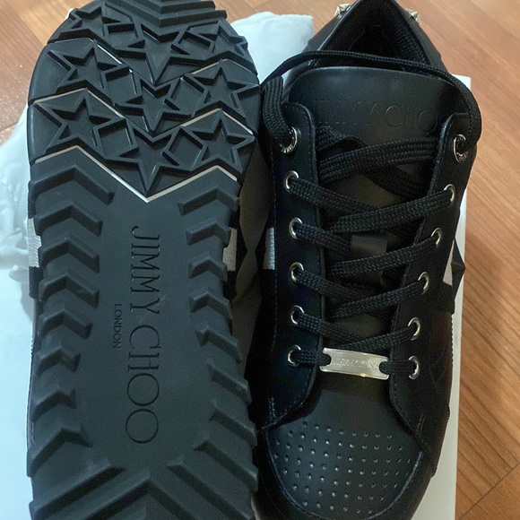 jimmy choo sneakers - Picture 4 of 6